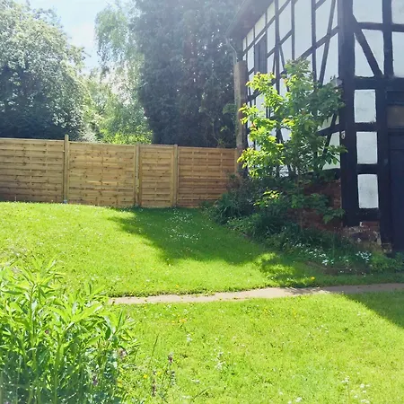 Holiday home Alte Wassermuehle *