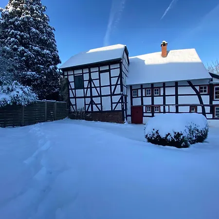 Alte Wassermuehle Holiday home *