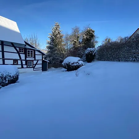 Dom wakacyjny Alte Wassermuehle *