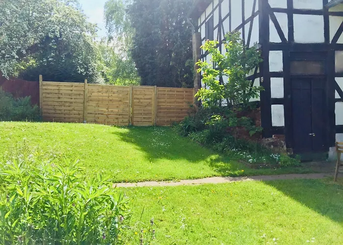 Hébergement de vacances Alte Wassermuehle *