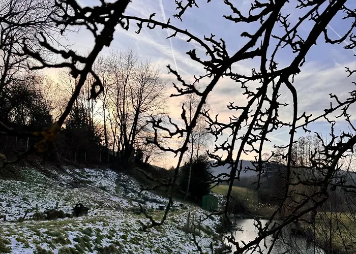 Tatil Evi Alte Wassermuehle Heimbach