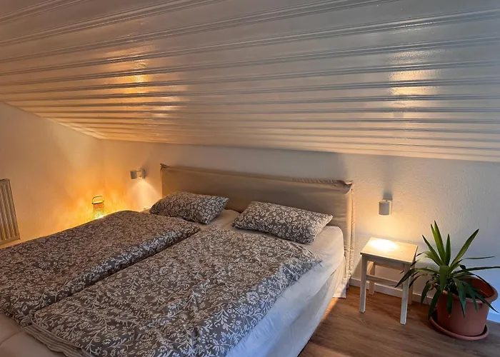 Alte Wassermuehle Hébergement de vacances *