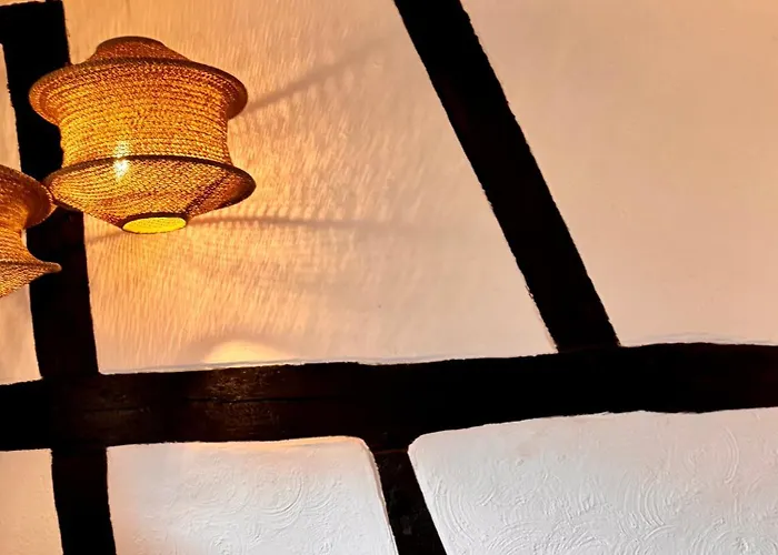 Alte Wassermuehle Tatil Evi