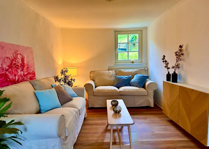 Alte Wassermuehle Tatil Evi *