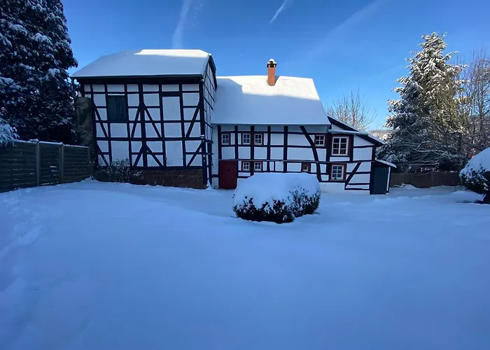 Alte Wassermuehle Tatil Evi