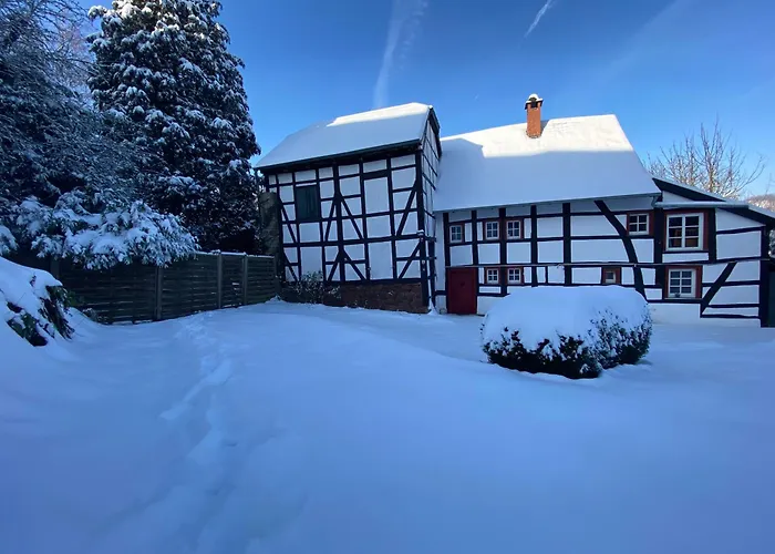 Alte Wassermuehle Dom wakacyjny *